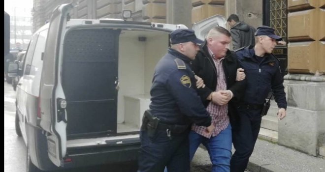 Armin Berberović osuđen na 20 godina za ubistvo doktorica Alme Suljić i Azre Spahić