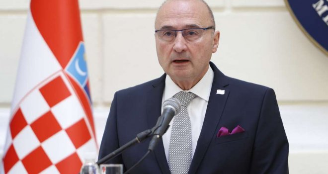 Grlić Radman: Ne znamo ko je taj navodni špijun