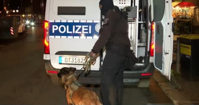 Horor u Njemačkoj na božićnom sajmu: Puno je ranjenih, strahuje se da ima i mrtvih