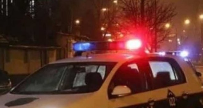 Saobraćajna nesreća u Sarajevu, jedna osoba poginula