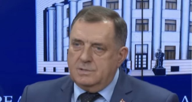 Dodik zaprijetio bankama: Imate rok od 3 mjeseca