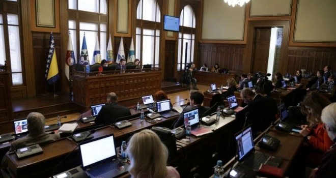 Usvojen Budžet Grada Sarajeva za 2025. godinu, u iznosu od 22.576.843 KM