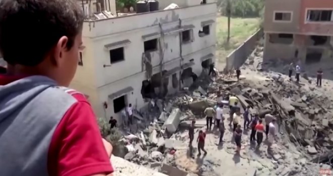 Ponovo tenzije između Izraela i Hamasa: Hoće li Izraleci posegnuti za novim napadima?