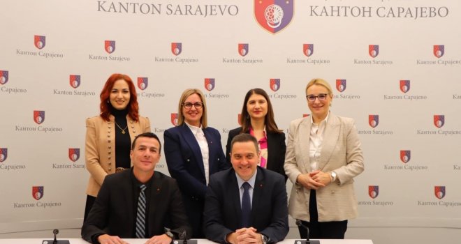 Klub SDP-a se oglasio: Šira javnost mora biti uključena u javnu raspravu o urbanističkom planu Kantona Sarajevo