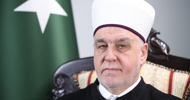 Reis Kavazović osudio napade na Iran: Svijet će postati još nesigurniji, neka Bog presudi zločincima!
