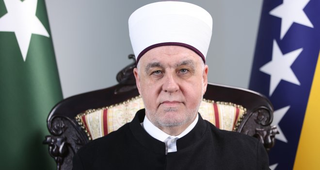 Kavazović: Ovo je vrijeme samopropitivanja, posta i društvene odgovornosti