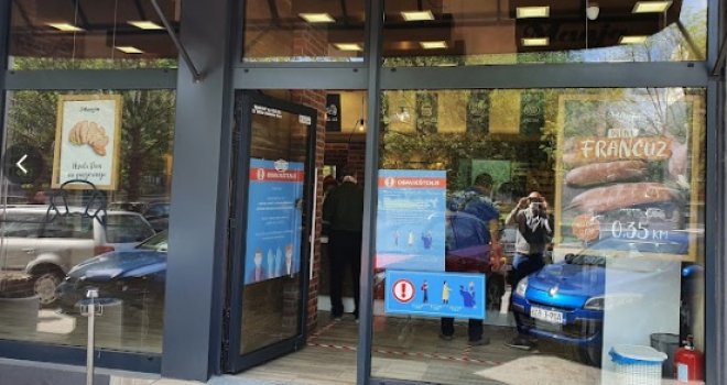 Pekara Manja o skandalu sa svinjetinom u bureku: Zlonamjerna objava, mi ne koristimo svinjsko meso