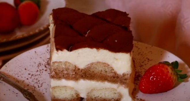 Recept Sofije Loren za najbolji tiramisu: Nema greške... Napravite kremastu poslasticu po uputama čuvene glumice