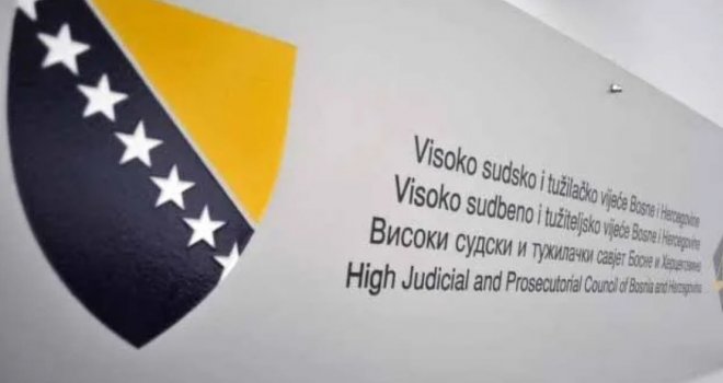 VSTV BiH imenovalo i nosioce pravosudnih funkcija, donosimo imena