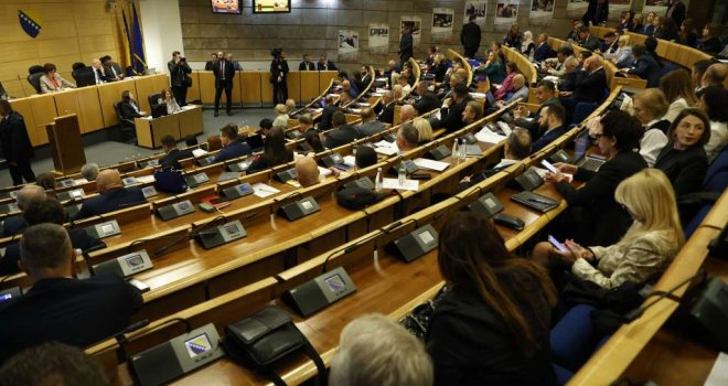 Predstavnički dom PFBiH usvojio Prijedlog zakona o Južnoj interkonekciji