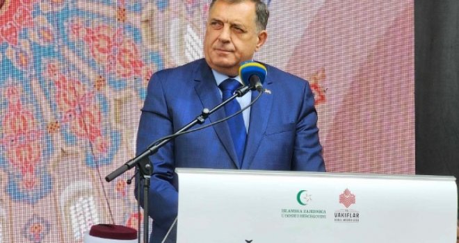 Dodik nikad skandalozniji: 'Bosna će biti srpska, pozivam muslimane da se vrate...'