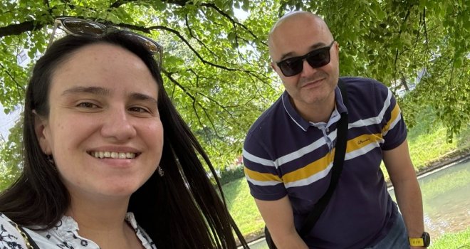 Benjamina Karić bila na Vilsonovom, uočila nedostatke pa najavila dva projekta