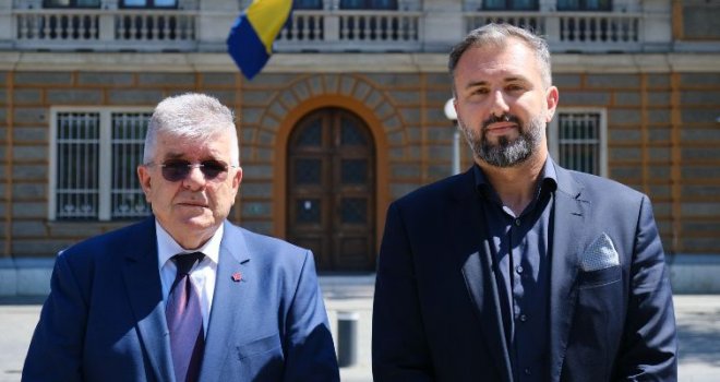 Žestoke riječi dva sarajevska Srbina: 'Optužuju druge da Srbe čine genocidnima, a ustvari Vučić i Dodik pokušavaju ih učiniti takvima!'