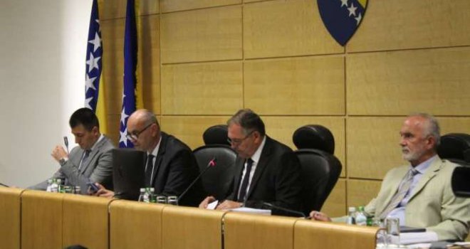 Dom naroda Parlamenta FBiH nije otkazao vanrednu sjednicu zakazanu za 16. januar ove godine        