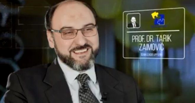 Tužilaštvu KS predata krivična prijava protiv Tarika Zaimovića, članova Senata i Upravnog odbora UNSA