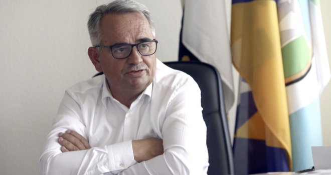 Kantonalni sud zabranio Ibri Berilu obavljanje načelničke dužnosti