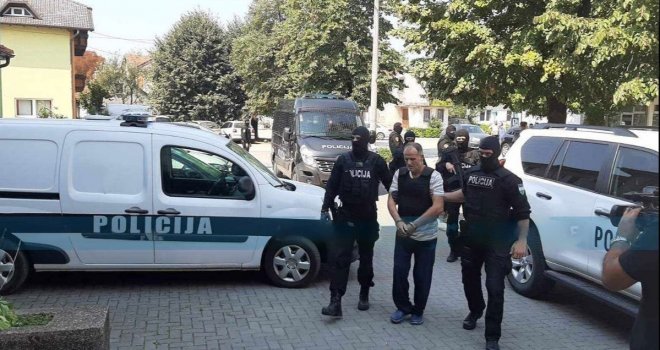 Opalo interesovanje medija!? Vrhovni sud FBiH poništio produženje pritvora trostrukom ubici iz Sanskog Mosta