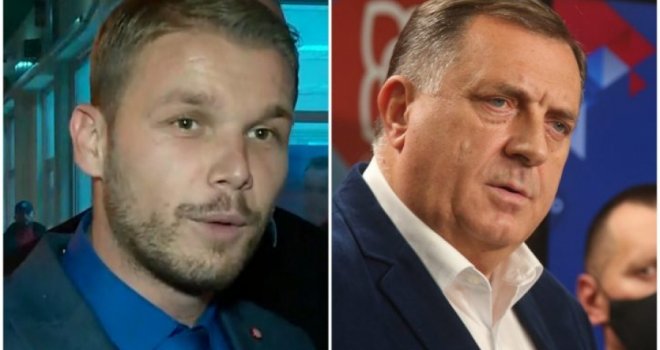 Stanivukovićev 'državni udar': Banja Luka je u mraku, zatvorio parking, Dodik kipti od bijesa