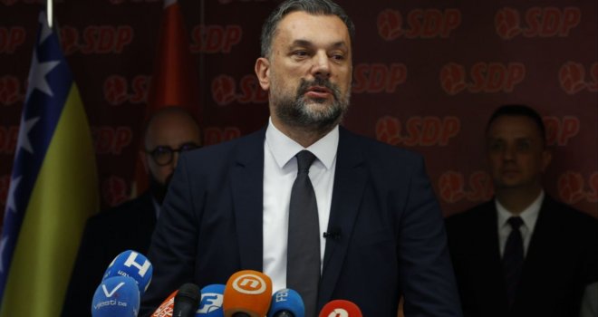 Propao pokušaj SNSD-a: Za smjenu Konakovića glasalo samo pet državnih zastupnika