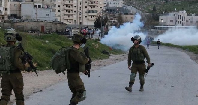 Izrael ubio tri palestinska policajca koja su osiguravala ulazak humanitarne pomoći 