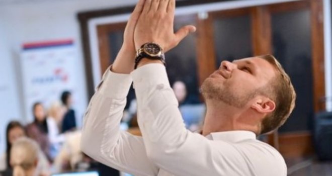 Stanivuković otkrio kome je PDP spreman biti partner na državnom nivou