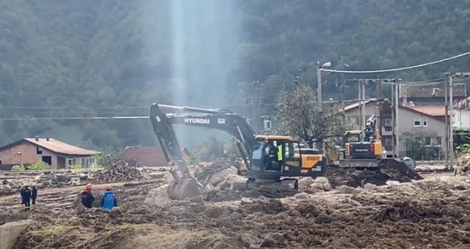 U Donjoj Jablanici pronađeno tijelo muškarca: Traga se za još tri osobe