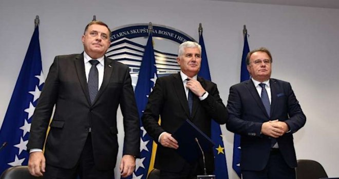 Sutra je 'dan D': Slijedi li rekonstrukcija Vijeća ministara i nova vlast na državnom nivou?! 