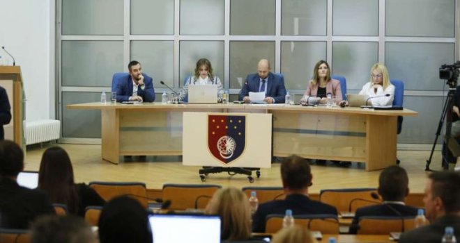 Skupština KS donijela odluku o privremenom finansiranju do donošenja budžeta za 2025.