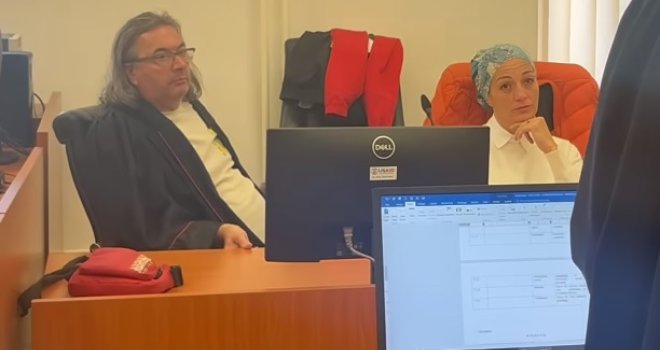 Irena Karić, žrtva porodičnog nasilja, osuđena na 9 i po godina zatvora za ubistvo supruga Nijaza