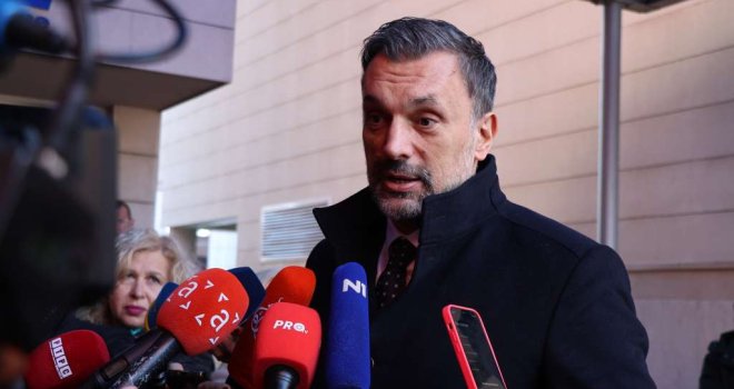 Konaković pozvao SDA i DF da odluče hoće li pružiti ruku spasa Dodiku: SNSD s njim na čelu nije naš partner