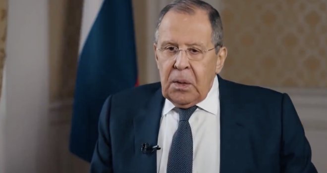 Lavrov oštro uzvratio: Zapad želi biti 'vladar sudbine svih', ali vremena su se drastično promijenila!  