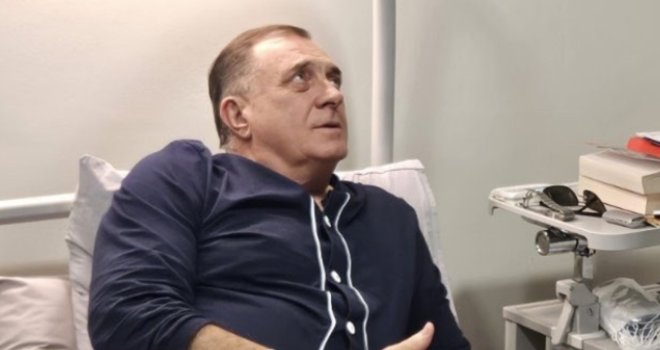 Odgođeno ročište Miloradu Dodiku za 30. decembar, kažu da je dostavio nove medicinske nalaze