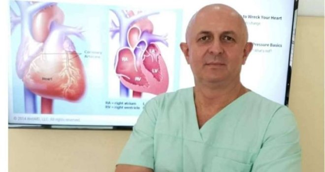 Dr. Elmir Jahić upozorio na jezivu statistiku: BiH je prva u Evropi po broju umrlih od zagađenja zraka!