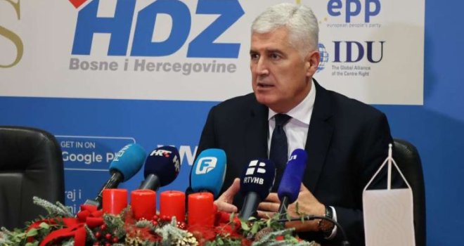 Čović poručio: Nećemo podržati dalje smjene, a blokade ne dolaze u obzir, tu nema nikakvog interesa za građane