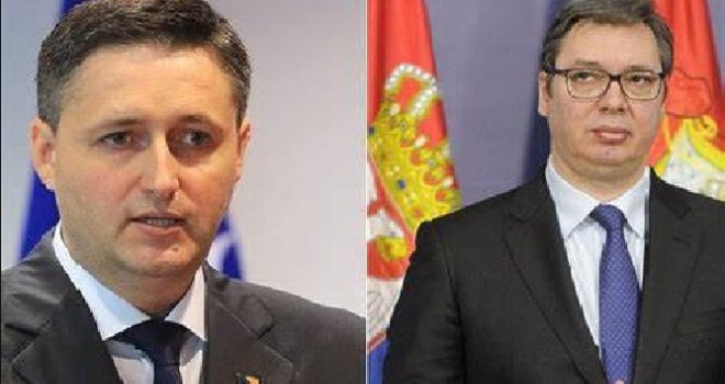 Vučićev koncept 'jedan narod, jedan sabor, jedan vođa' je opasan za cijelu Evropu
