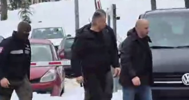 Sud BiH odbio žalbe: Nešić, Lučić i Dakić ostaju u pritvoru do daljnjeg