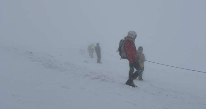 Tragičan kraj: Na Bjelašnici pronađeno tijelo nestalog meteorologa