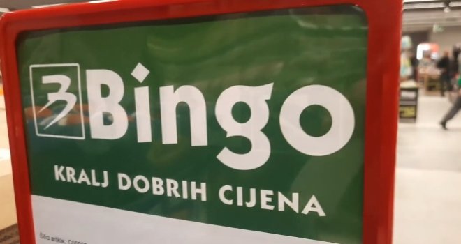 Bingo ušao u novi biznis i za kratko vrijeme napravio ludilo: Prihodi sa oko 2 miliona narasla na preko 62 miliona KM!