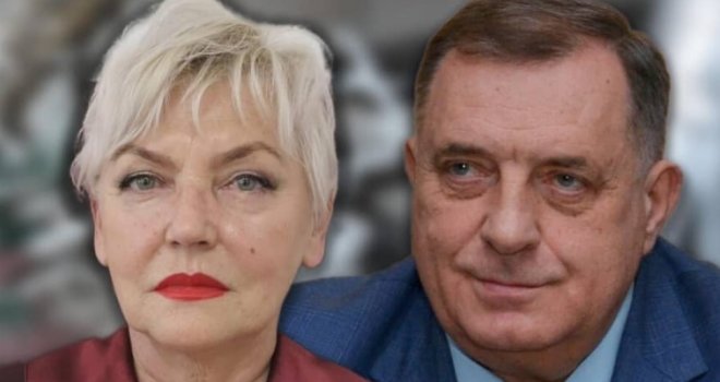 Dodik upitao sutkinju Senu Uzunović: 'Kako prođeš pored Bradine?'