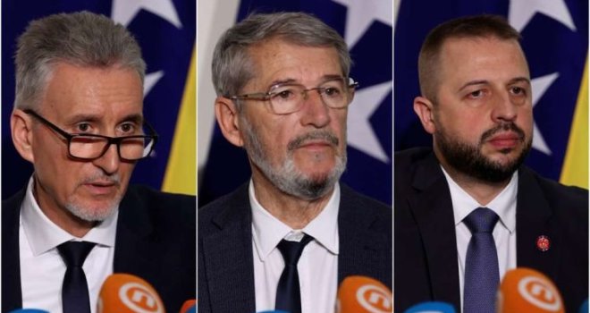 Parlamentarci Trojke i opozicije iz RS-a o novoj većini: 'Zajedničko glasanje 2. aprila bit će uvertira'