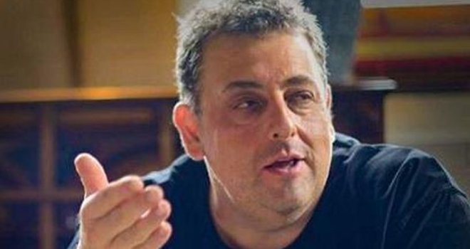 Ugledni britanski profesor David Hirsh napustio konferenciju u Jerusalemu zbog prisustva Dodika