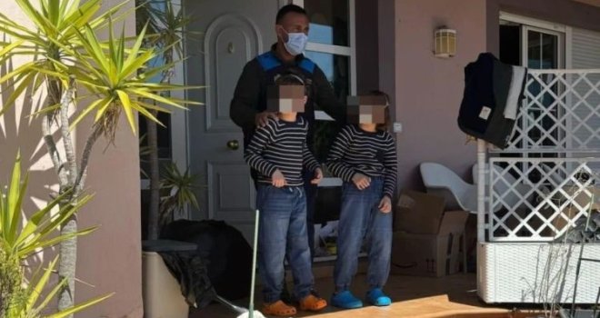 'Kuća strave' u Španiji: Djeca njemačkog para prvi put od pandemije ugledala svjetlo dana