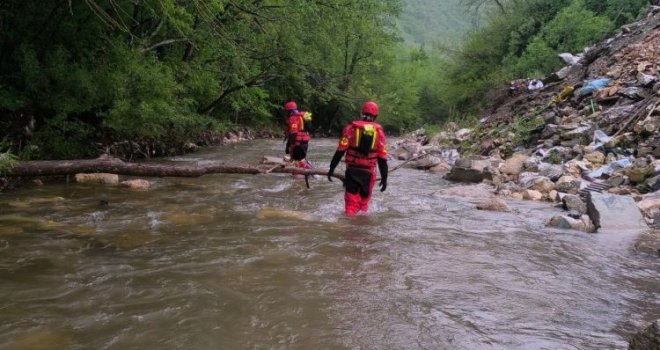 Potraga za Arijanom Ljuca se nastavlja, ali smanjenim intenzitetom