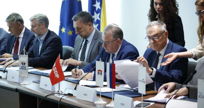 Miličević i Vuković: Izlazak iz krize je interes Republike Srpske