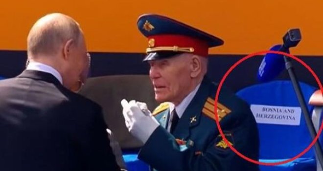 'Šamar realnosti' Dodika dočekao u Moskvi, evo šta mu je Putin priredio