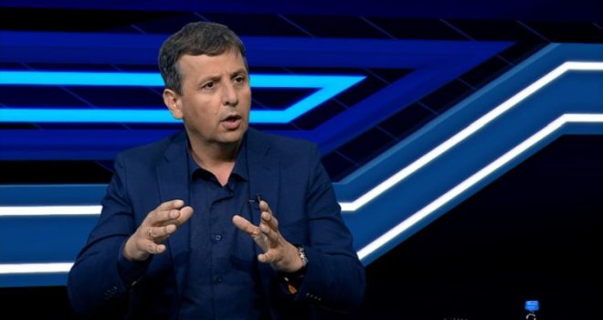 Vukanović: 'HDZ ima skoro polovinu vlasti sa manje od 10 posto glasova!'