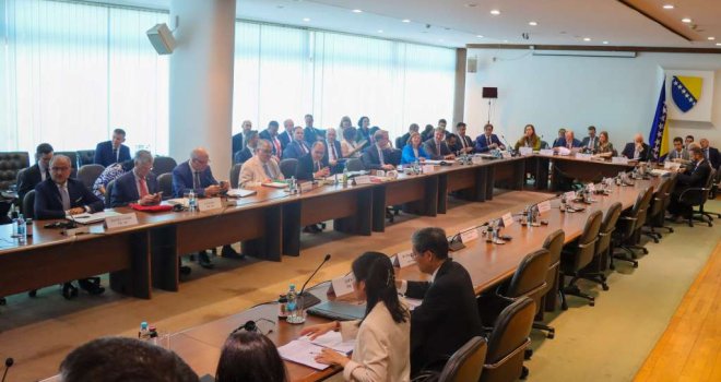 PIC: Oštro osuđujemo napade vlasti RS-a na BiH, entiteti nemaju pravo na otcjepljenje