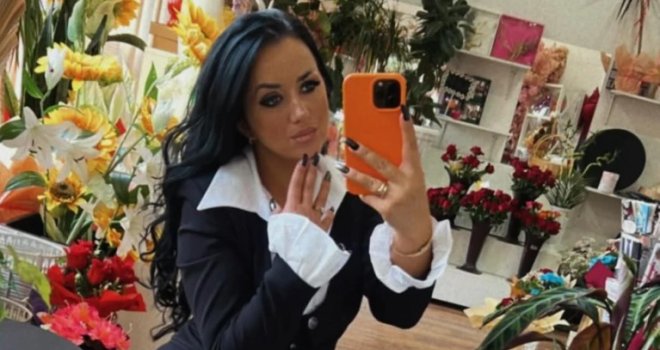 Melisa Butković, cvjećarka privedena u akciji SIPA-e u Živinicama, prijetila novinaru FTV-a