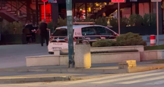 Pucnjava u Sarajevu, jedna osoba ranjena: Napadač još nije priveden!