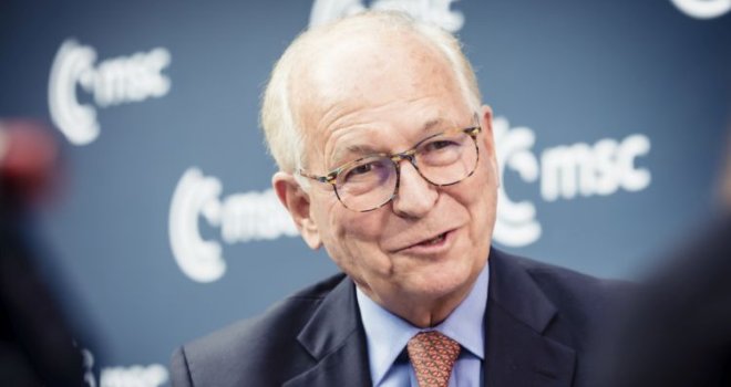 'Kardinalna greška!': Njemački pregovarač o zaostavštini Dejtona i propuštenoj šansi